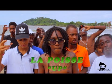La Poisse - "UP" - (Prod by O'ChillOnThaTrack) (1080p HD)