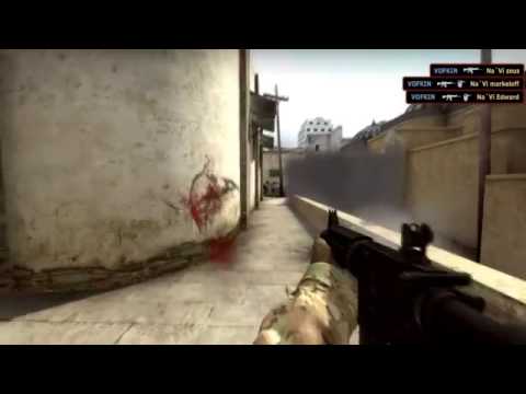 VofkiN vs Na`Vi @ SLTV StarSeries IV