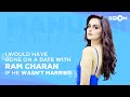 Manushi Chhillar on Prithviraj, romantic scenes, not being interested in Bollywood films & more
