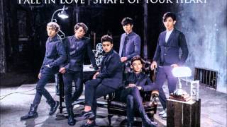 U-KISS - Fall in Love [HQ/MP3/DL]