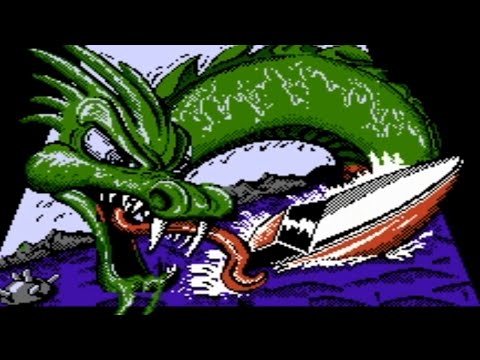 Cobra Triangle (NES) Playthrough - NintendoComplete