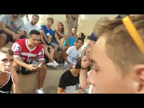 KINDER VS CERTERO - OCTAVOS [4° CLASIFICATORIA AGUARAP]