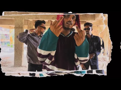 KHUDGARZ - LIL P∆IN FT. NOMEAN, DR3AM || (OFFICIAL MUSIC VIDEO)