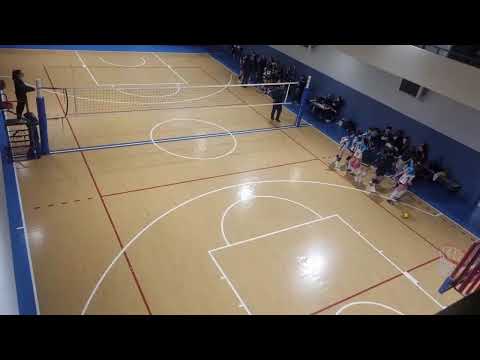U18 blu - Olginate vs Usmate 1 set - 31/01/2023