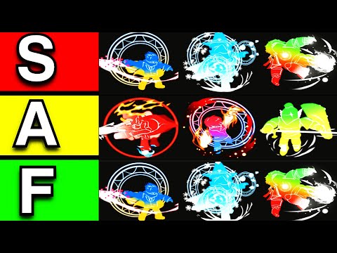 ARCANE ODYSSEY BEST CLASS TIER LIST & BEST STAT BUILDS! Roblox