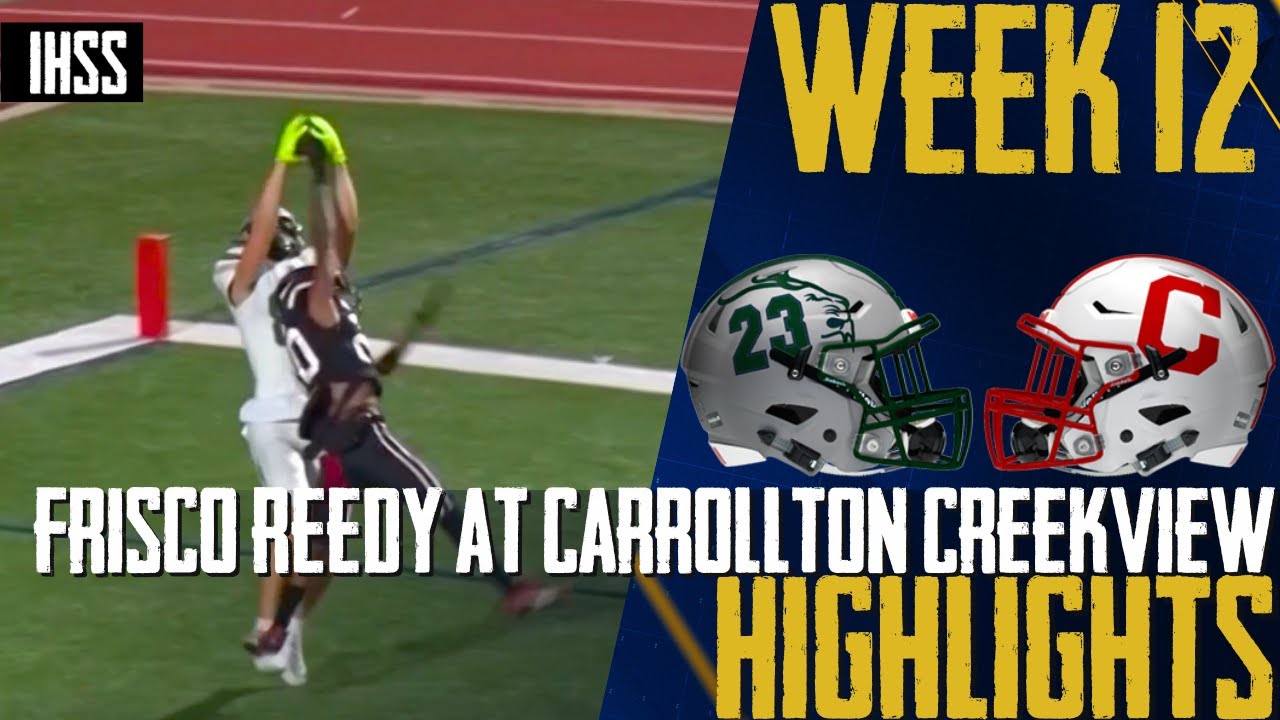 Reedy Triumphs Over Creekview 24-3 Despite Key Absences