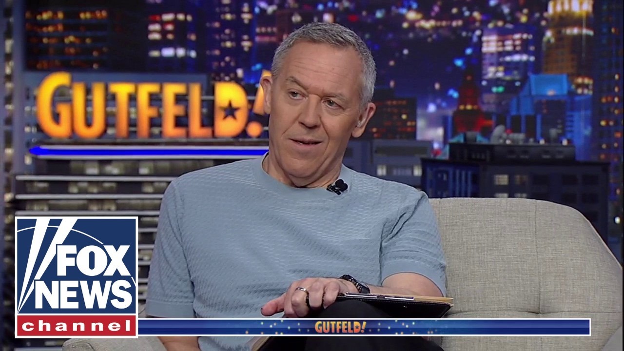 Gutfeld: I LOVE unearthed tweets…