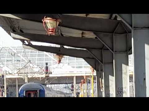 Trenul Internațional IRN 346 București Nord-Budapesta Keleti-Viena+grupa de vagoane de Cluj-Napoca