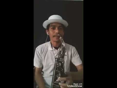 One day in your life - Michael Jackson - Saxophone cover by MOE