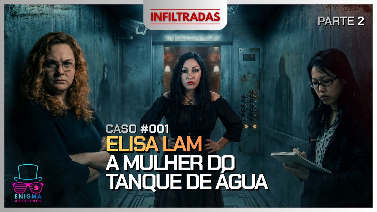 Tentaram ABAFAR o caso? 🔎 A verdade escondida no Cecil Hotel (Parte 2)