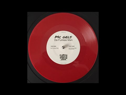 MC Gels – Da Funkee Man (Chief Rugged Instrumental)