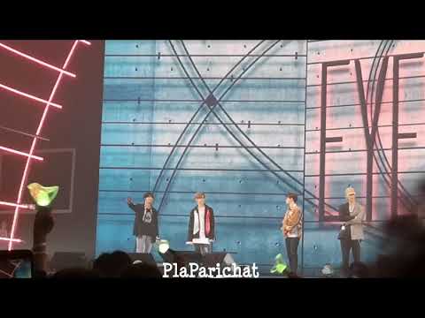 180513-GOT7​ Dreamin' &​ถ้าผญกลับมาง้อ&หนีด้อม