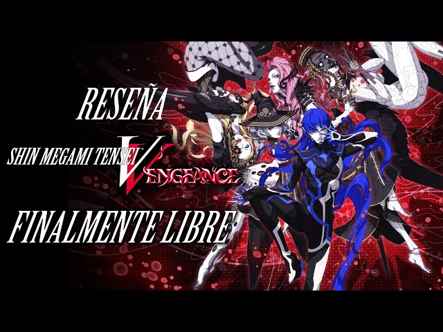 Vídeo relacionado con Shin Megami Tensei V: Vengeance Standard Edition (Nintendo Switch)