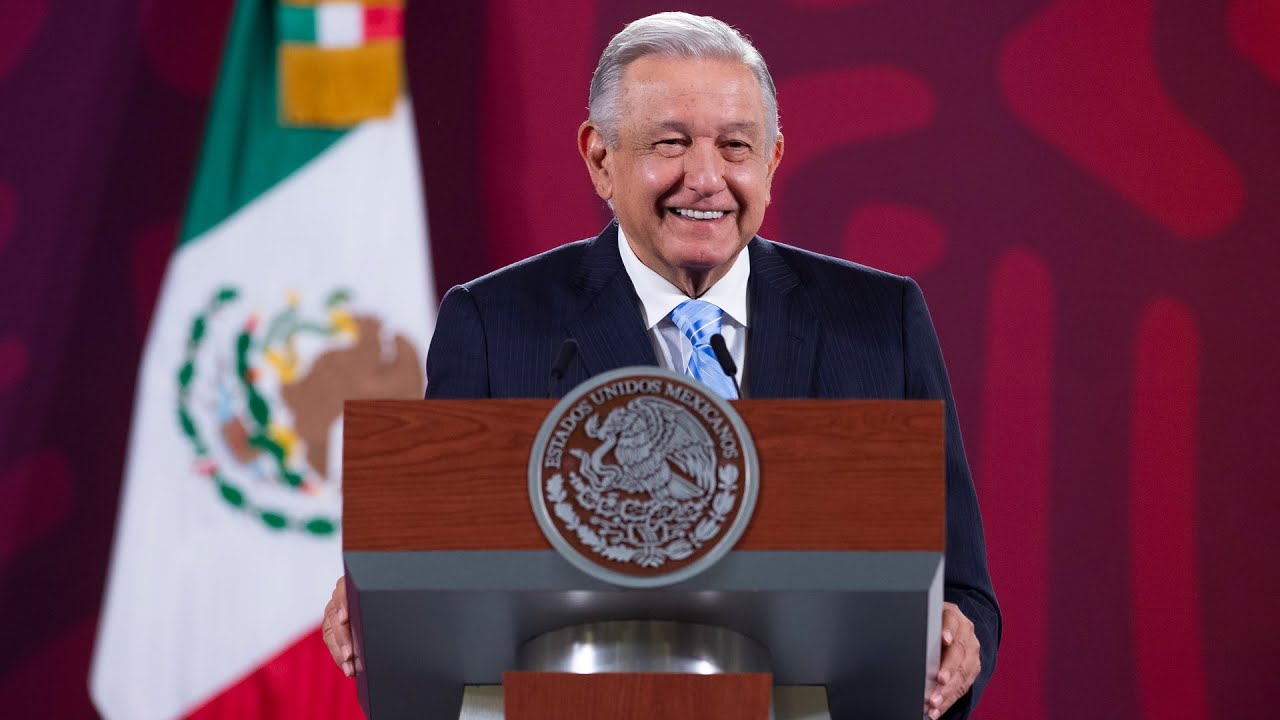 Mañanera de AMLO del 10 de noviembre de 2022