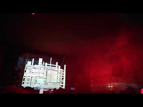 ZENDID / GET OUT FESTIVAL 2018 / GO TENT