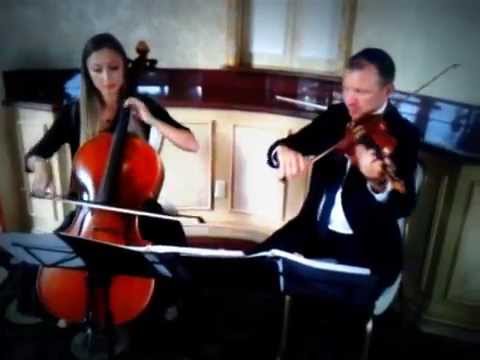 Promotional video thumbnail 14 for Alexandra NYC Cellist and Strings