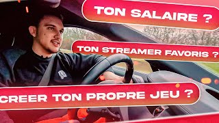 EN VOITURE AVEC CHOW 🚗 (FAQ #3)