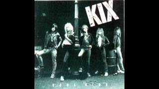KIX - Body Talk