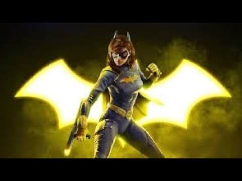 Batgirl (Gotham Knights) all scenes