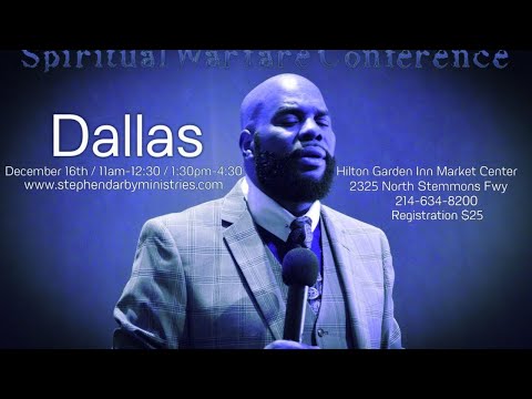 Pastor Stephen Darby Death