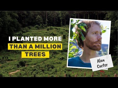 Food Forest Podcast: Alan Carter – Scotland’s Guide to Sustainable Growth