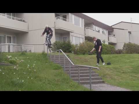 Bjarki Hardarson Summer 2014