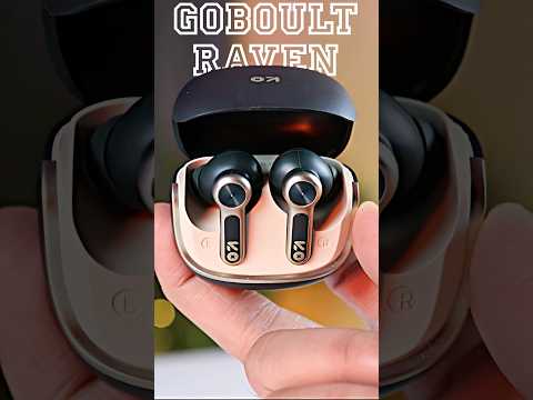 Thumbnail for Goboult Raven TWS - Unboxing & Review⚡️Best TWS Earbuds Under 1000