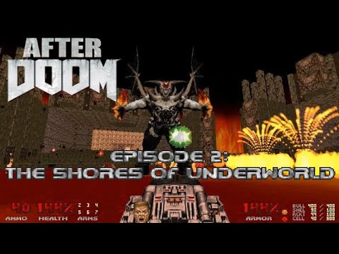 [Doom WADs] After Doom - The Shores of Underworld