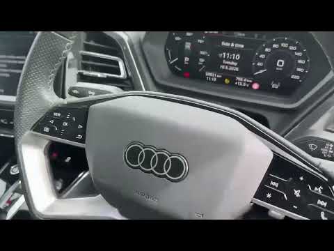 Audi Q4 e-tron 2023 E-TRON S LINE SPORTBACK 82KWH - Image 2