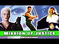 Dude Infiltrates Scientology To Punch Brigitte Nielsen So Bad It S Good 260 Mission Of Justice