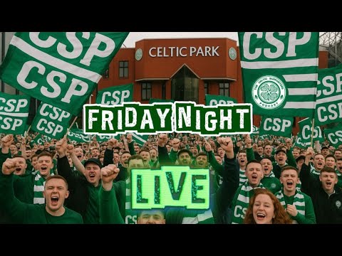 CSP Friday Night Live