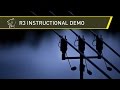 R3 INSTRUCTIONAL DEMO