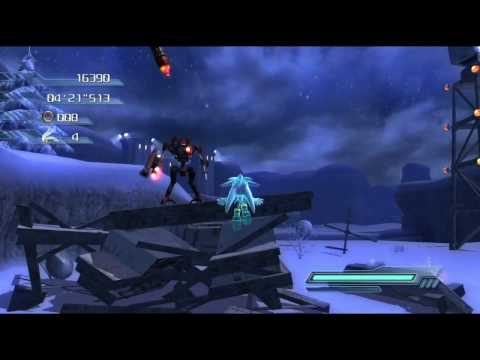 Sonic 2006 - White Acropolis - Silver's Stage [HD] - Rank "S"