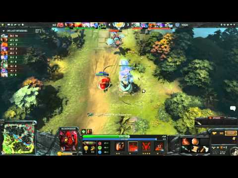 M5 vs Vega Game 1 - joinDOTA MLG Pro League Season 2 - @Durkadota @DotaCapitalist