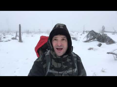 Bayerischer Wald und Sumava Wintertrekking