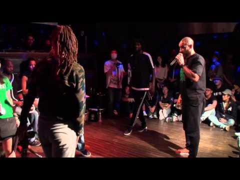 KAPELA × Marie Kaae/FINAL EX1,EX2 [House Dance Forever JAPAN 2015]