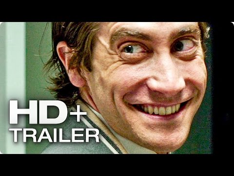Exklusiv: NIGHTCRAWLER Trailer Deutsch German | Thriller 2014 [HD+]
