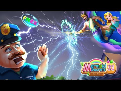 Mermaid Secrets 31– Save Merma Video