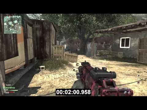 My Fastest Rushing Double MOAB 3 Min 45 Secs with 1 Min 20 Sec MOAB - Kill Confirmed on Village