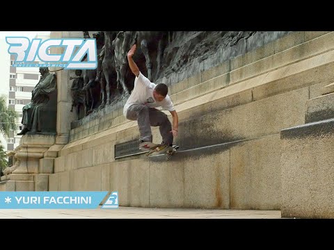 Yuri Facchini Rides With Us | Ricta
