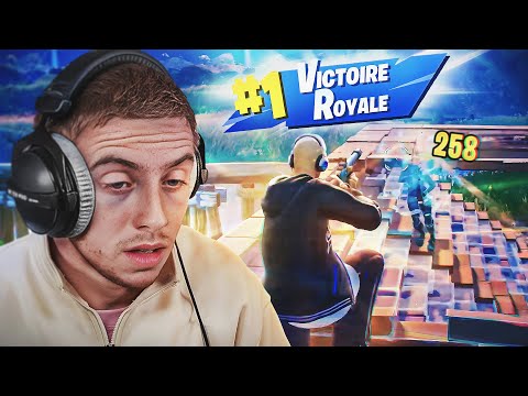 J'AI TELLEMENT GALÉRÉ POUR LE FAIRE ! (Chapitre 5 Top 1 Fortnite)