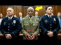 Cops Bring Black Homeless Veteran To Trial But When Judge Hears His Name Entire Courtroom Rises