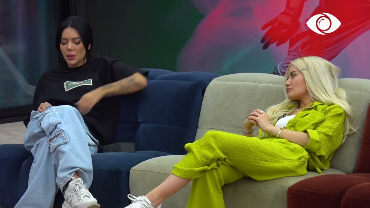 Ishalla fiton një femër/ Efi bisedon me banorët