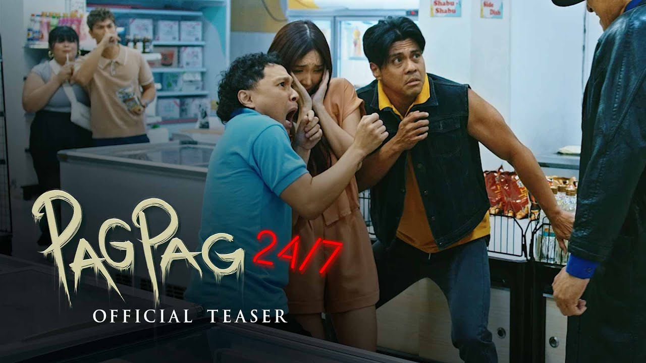 Pagpag 24/7 Official Teaser