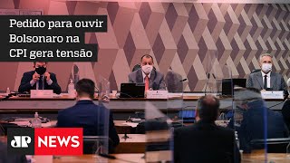 CPI convoca governadores e vai ouvir Pazuello novamente