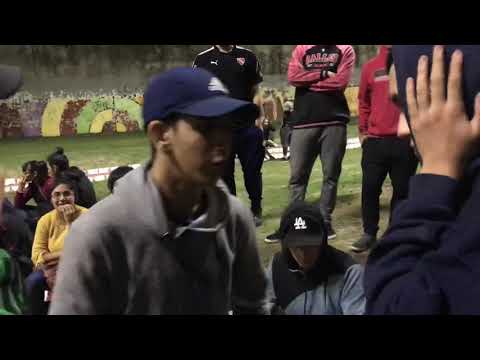 Yera vs Zou - octavos de final