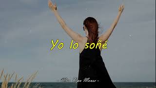 Abba - Estoy soñando (Letra)