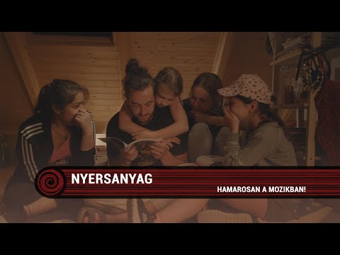 Nyersanyag trailer