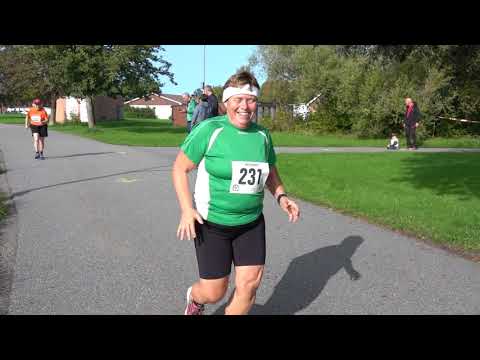 Hostruset 2023 - Start och Mål