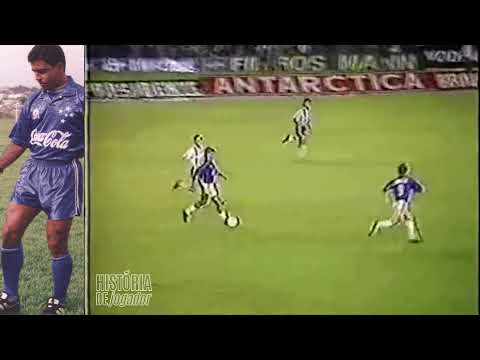 Gol de Marco Antônio (BOIADEIRO) pelo Cruzeiro 4x0 Racing (ARG)